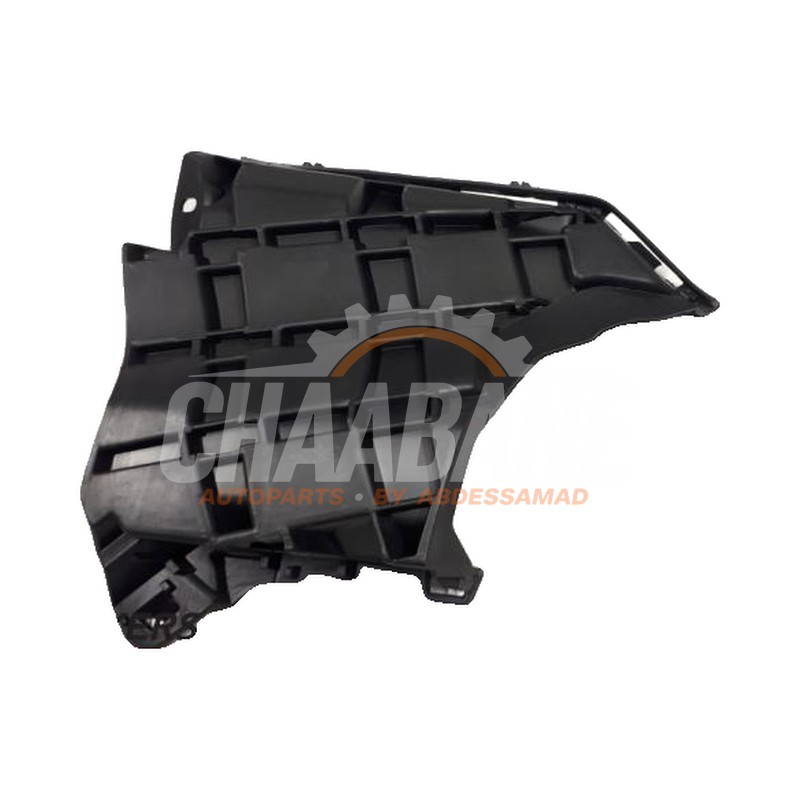 Element pare-chocs avant gauche 83A807095 Audi Q3 (F3B) 2018