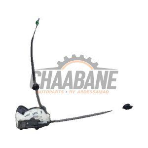 Serrure portiere mecanique 2portes droite 5K1837016E Seat Leon SC (5FC) 1.2 TSI 16V 2012 / 2018