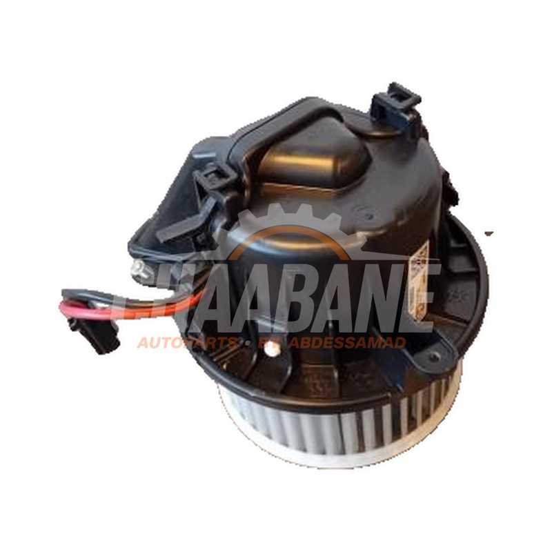 Moteur de ventilation chauffage GT860003 Seat Arona (KJX) 1.6 TDI 95 2017
