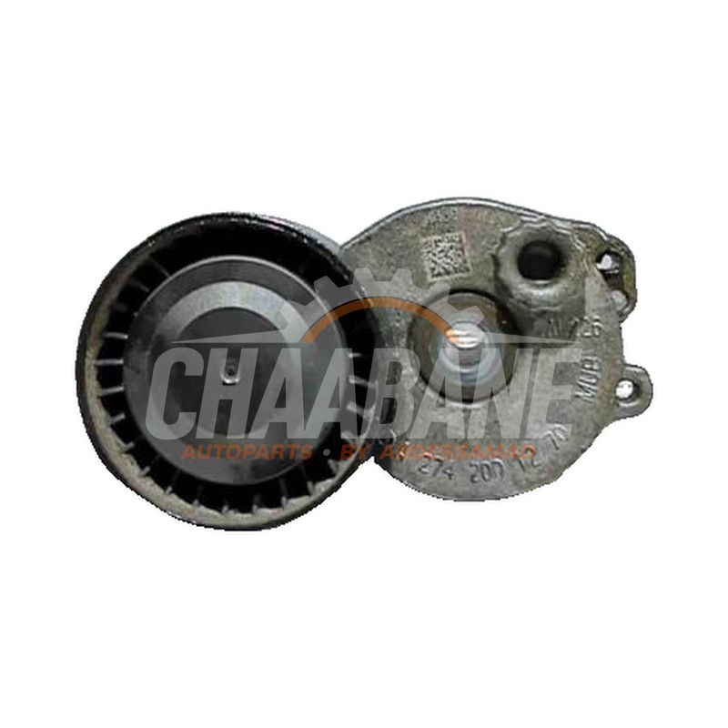 Rouleau tendeur courroie trapezoidale multiple A2742001270 Mercedes E (W213) E-200 2.0 Turbo 16V