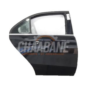 Portiere 4portes arriere droite A1777301002 Mercedes A Limousine (177.1) 2.0 A-180d