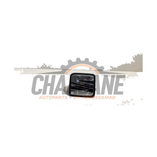Poignee couvercle coffre Seat Leon (5FB) 1.6 TDI Ecomotive 16V 2012 / 2020