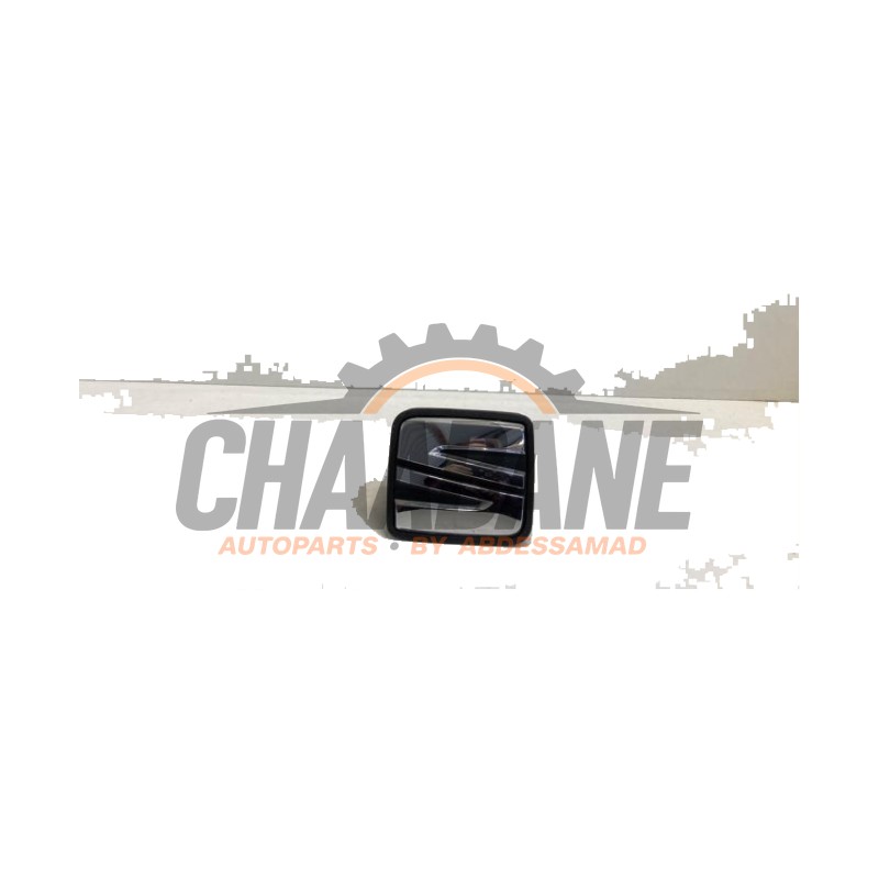 Poignee couvercle coffre Seat Leon (5FB) 1.6 TDI Ecomotive 16V 2012 / 2020
