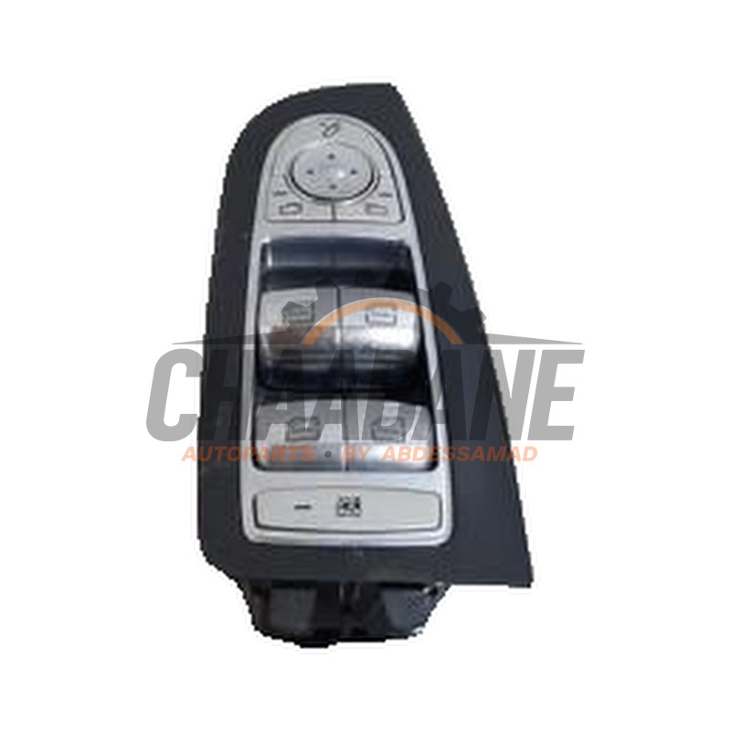 Commutateur combi vitres A2059056811 Mercedes C-Klasse AMG (W205) C-43 AMG 3.0 V6 24V Turbo 4-Matic