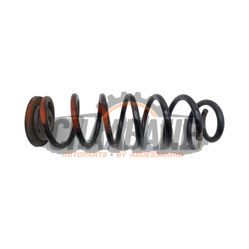 Ressort de flexion arriere 2Q0511121BQ Seat Arona (KJX) 1.0 TSI 12V 2017