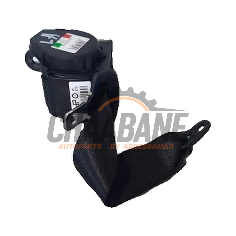 Ceinture arriere gauche 619185100E BMW 2 serie (F22) 220i 2.0 Turbo 16V 2013 / 2021