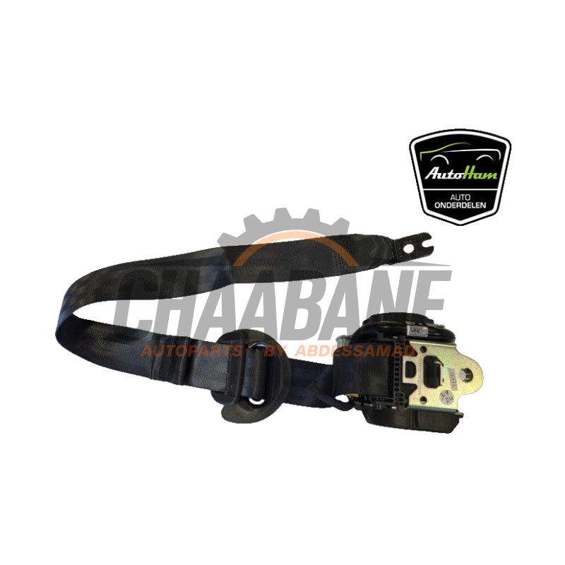 Ceinture de securite avant gauche 6VB857705C Skoda Fabia IV (PJ3) 1.0 TSI 12V 2021