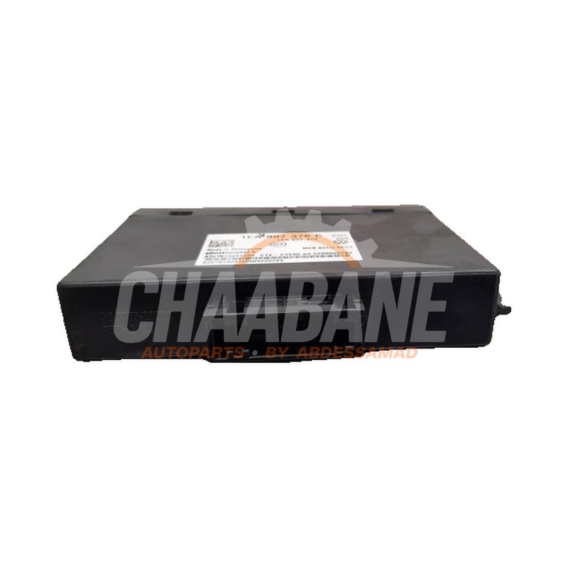 Ordinateur de suspension 1EA907376C Audi S3 Sportback (8YA) 2.0 T FSI 16V 2020