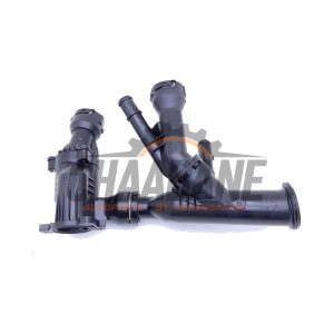 Boitier thermostat 04L121026AF Volkswagen Touran (5T1) 2.0 TDI 150 2015