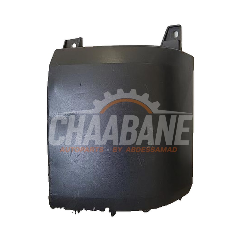 Coin pare-chocs arriere droit 7E0807322 Volkswagen Transporter T6 2.0 TDI 150 2015 / 2024