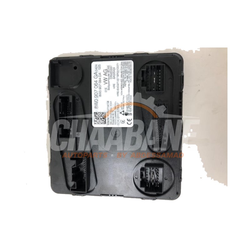 Ordinateur controle fonctionnel 8W0907064GA Audi A4 Avant (B9) 2.0 40 TDI 16V 2015