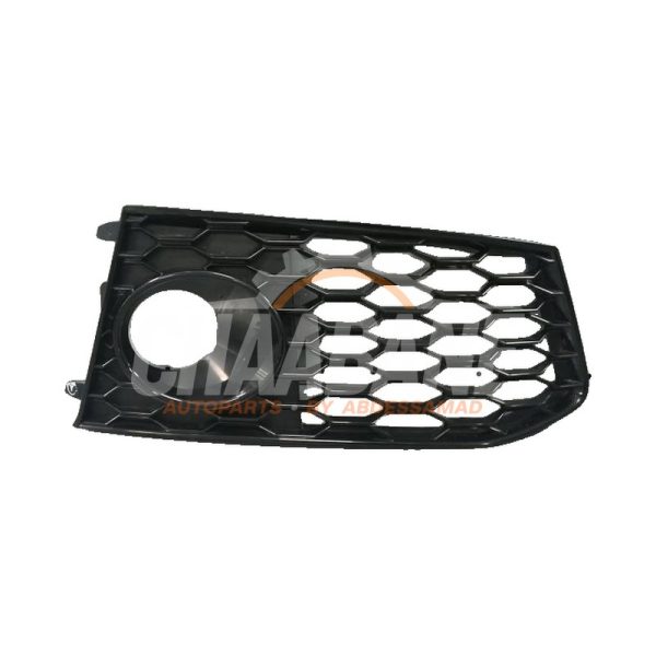 Pare-chocs grille 4G8807682G Audi RS7 2013 / 2018