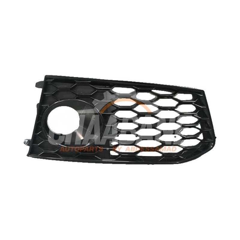 Pare-chocs grille 4G8807682G Audi RS7 2013 / 2018