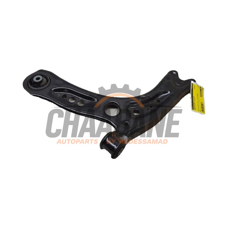 Bras de suspension bas avant gauche Skoda Octavia Combi (5EAC) 1.6 TDI Greenline 16V 2012 / 2020