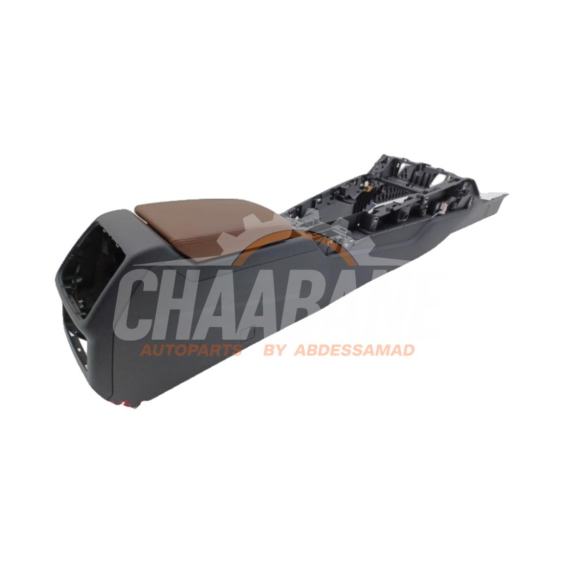 Console centrale 8W0864283 Audi A5 Sportback (F5A/F5F) 2.0 TFSI g-tron 16V 2016