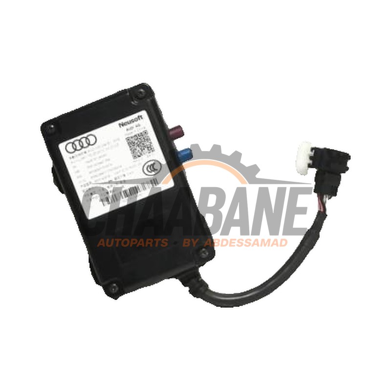 Ordinateur divers 4GD035284B Audi E-tron (GEN) 55 quattro 2018