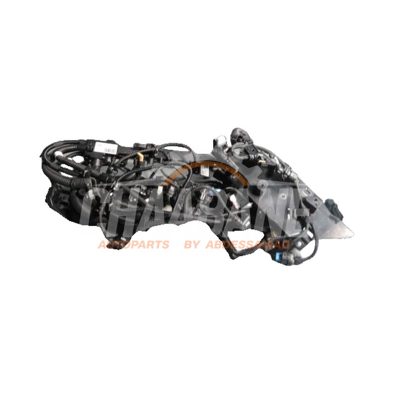 Faisceau electrique 12518571104 BMW 5-Serie 2017