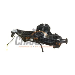 Poignee portiere 4portes arriere gauche A2047602834 Mercedes GLA (156.9) 2.0 250 Turbo 16V