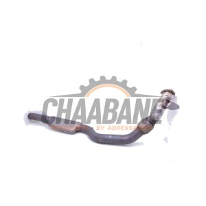 Echappement silencieux central 4M0253211K Audi RS7 Sportback (4KA) 4.0 V8 TFSI Mild Hybrid 32V 2019