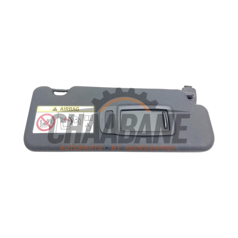 Pare-soleil 809677605 BMW 2 serie Gran Coupe (F44) 218i 1.5 TwinPower Turbo 12V 2019