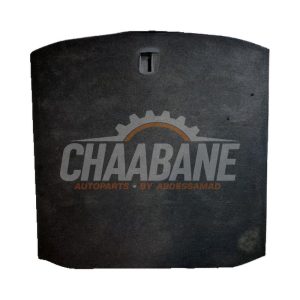 Tapis de coffre 8V5863463C Audi A3 Limousine (8VS/8VM) 1.6 TDI Ultra 16V 2013 / 2020