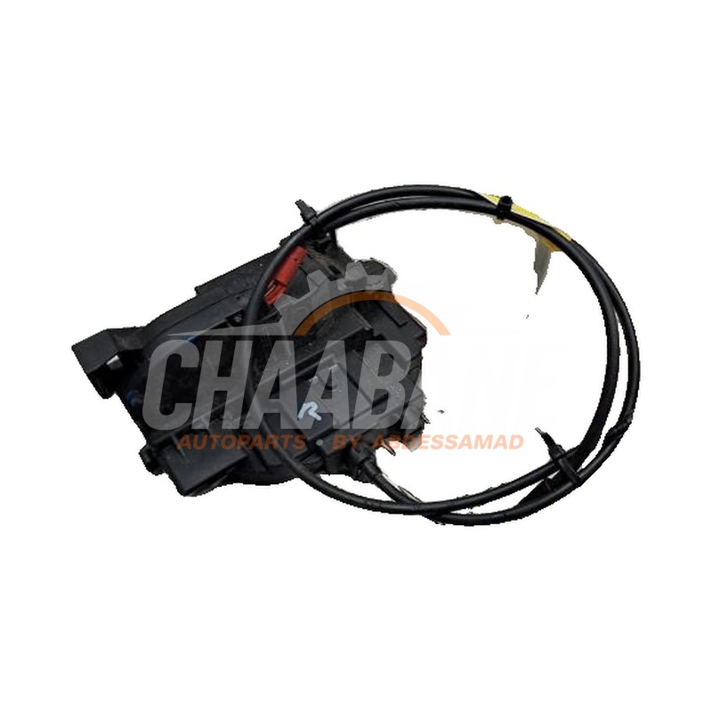 Serrure portiere mecanique 2portes droite XXXXX Mercedes Citan (415.6) 1.5 109 CDI