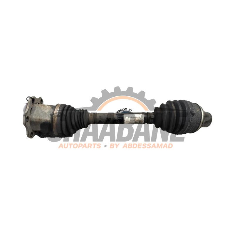 Arbre de transmission avant droit 8W0407271D Audi A4 Allroad Quattro (B9) 2.0 TDI 16V 2016