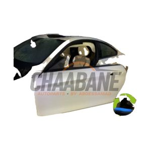 Portiere 2portes gauche 41007327345 BMW 4 serie (F32) 420i xDrive 2.0 Turbo 16V 2013 / 2020