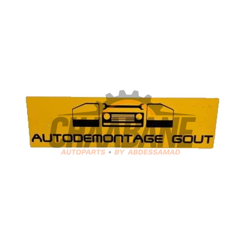 Haut-parleur 256506024R Mercedes Citan (415.6) 1.5 109 CDI