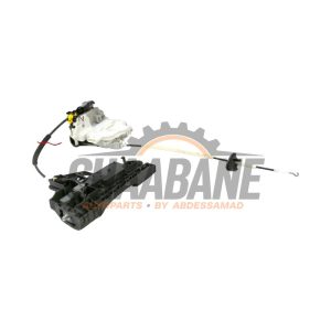 Serrure portiere mecanique 4portes arriere droite 8T0837886R Audi S5 Limousine (FU2) 3.0 TDI V6 24V Clean Diesel 2024