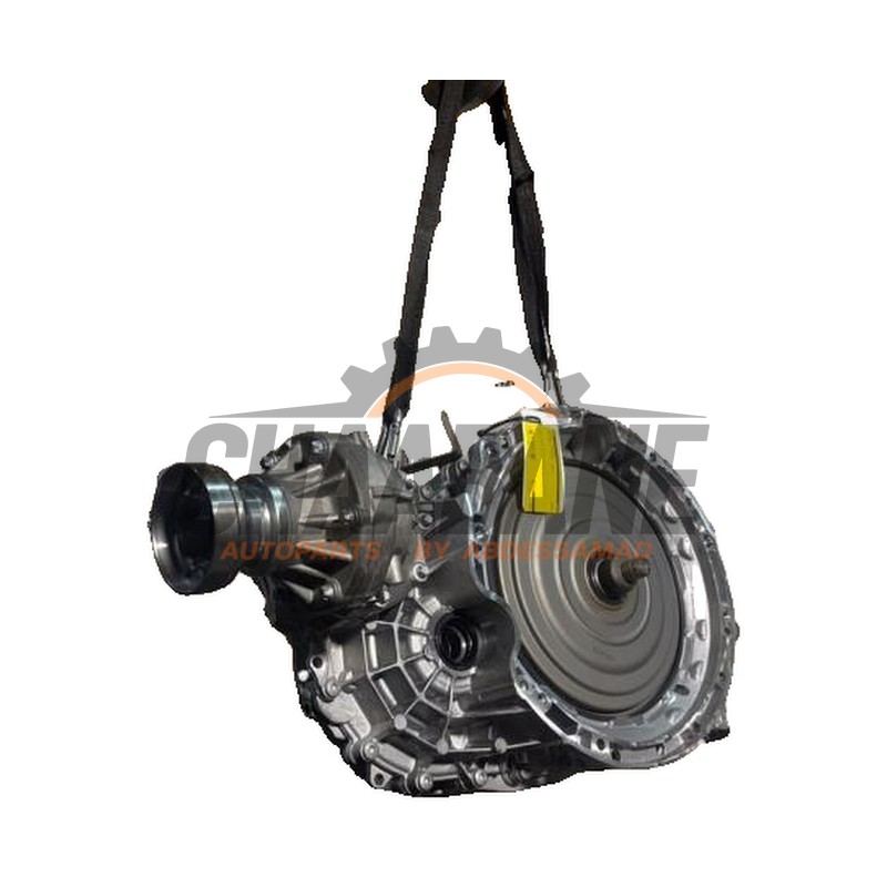Boite de vitesses K8A400 Mercedes A-Klasse AMG (177.0) 2.0 A-35 AMG Turbo 16V Mild Hybrid 4Matic