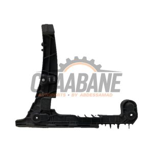 Support pare-chocs arriere gauche 8W5807453 Audi A4 (B9) 2.0 TDI 16V 2015