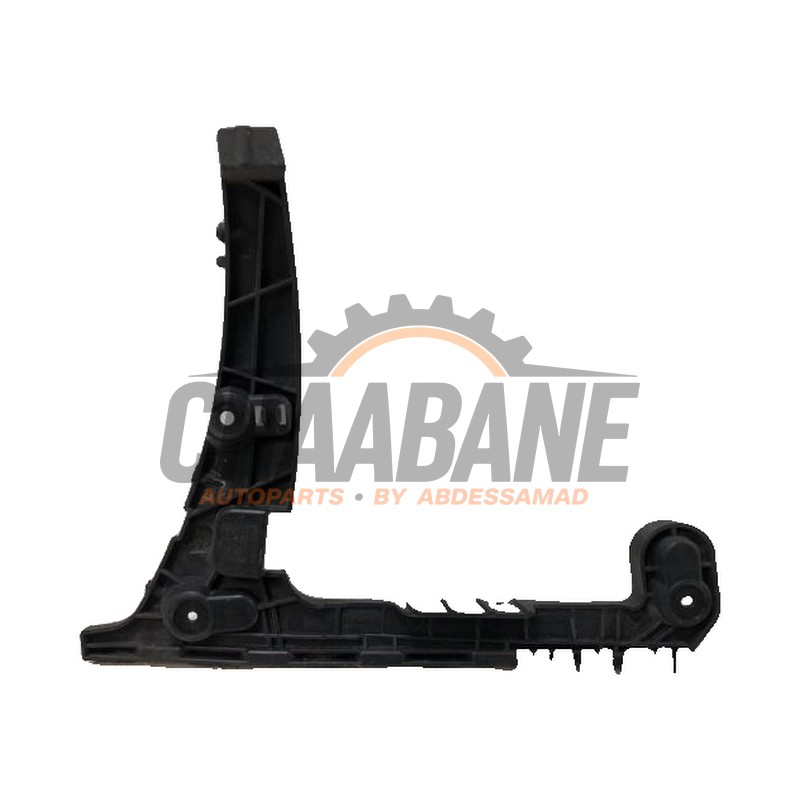 Support pare-chocs arriere gauche 8W5807453 Audi A4 (B9) 2.0 TDI 16V 2015