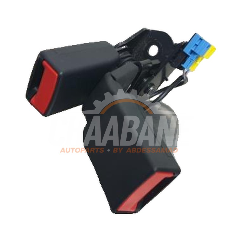 Insertion ceinture de securite arriere droite A1768600469 Mercedes A (W176) 1.6 A-180 16V