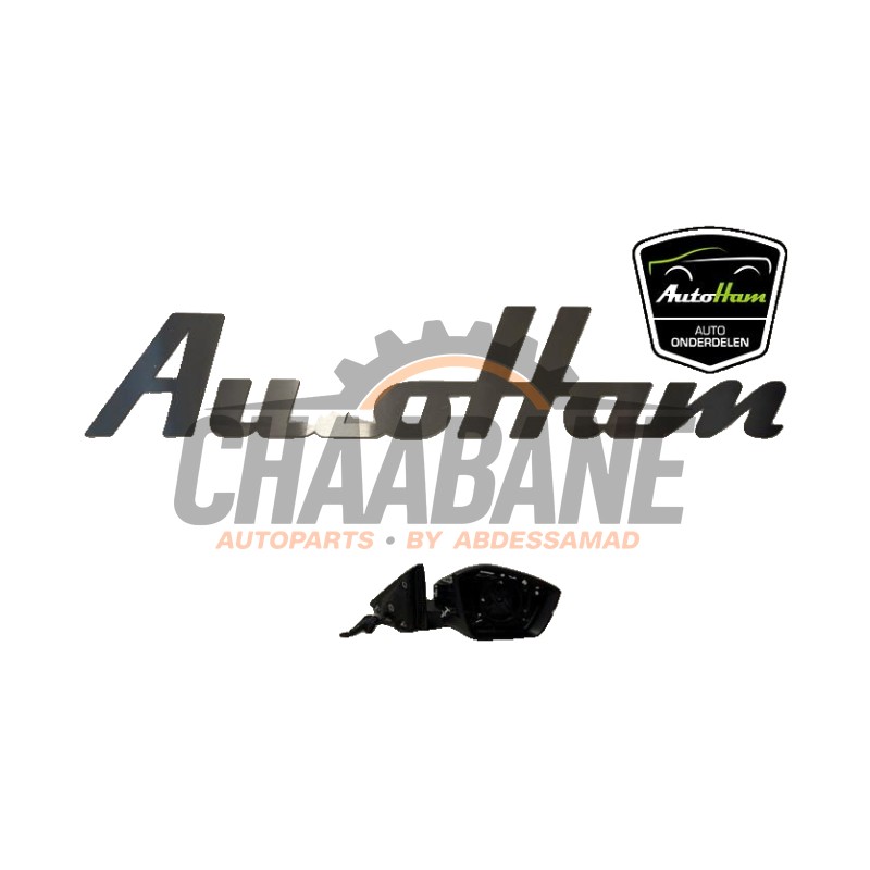 Retroviseur droit Skoda Octavia Combi (NXAC) 1.0 TSI 12V 2019