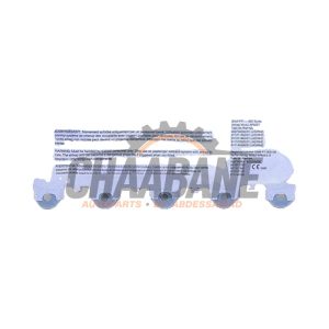Airbag droite (tableau de bord) 39914702307 BMW M6 (F13) 4.4 V8 32V TwinPower Turbo 2012 / 2017