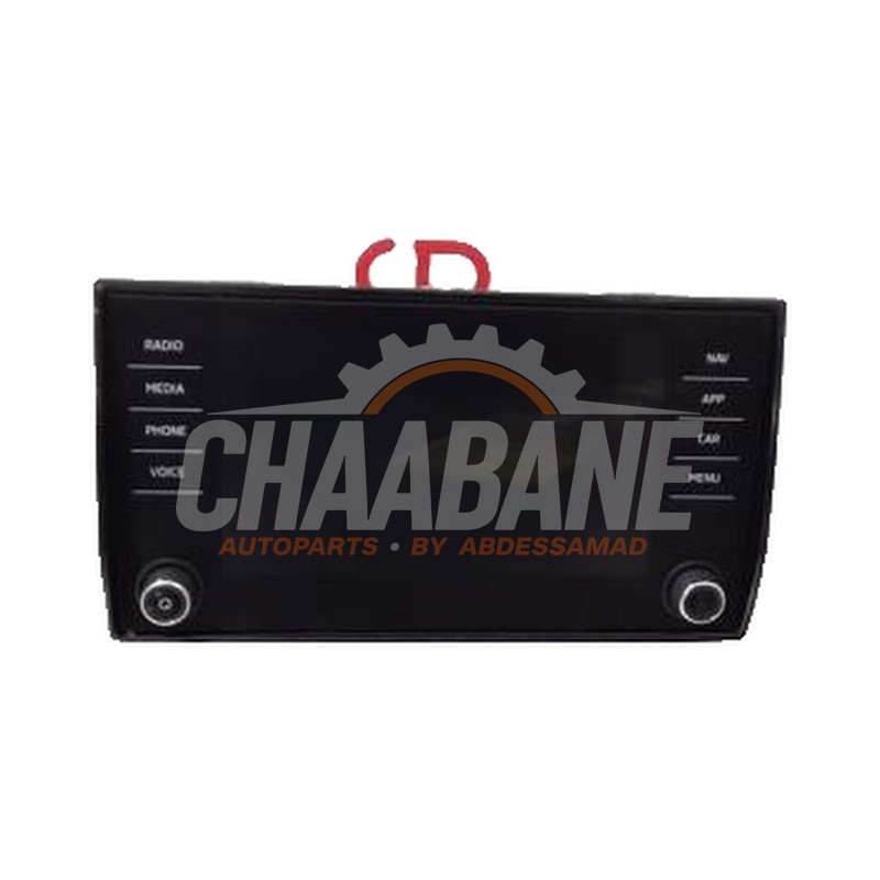 Systeme navigation 565919605B Skoda Karoq 1.5 TSI 16V 2017
