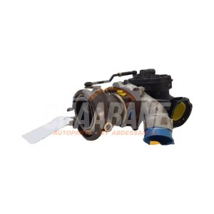 Turbo 291116 Seat Leon ST (5FF) 1.0 TSI 12V 2012 / 2020