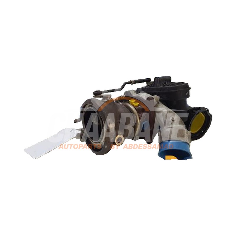 Turbo 291116 Seat Leon ST (5FF) 1.0 TSI 12V 2012 / 2020