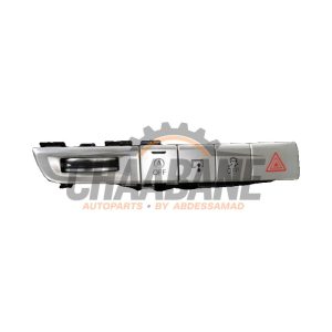 Bouton de warning 4H1959673P Audi S8 (D4) 4.0 Plus V8 TFSI 32V 2012 / 2018