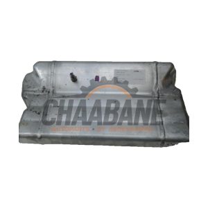 Reservoir dair 4G0616203C Audi A6 Allroad Quattro (C7) 3.0 TDI V6 24V 2012 / 2018