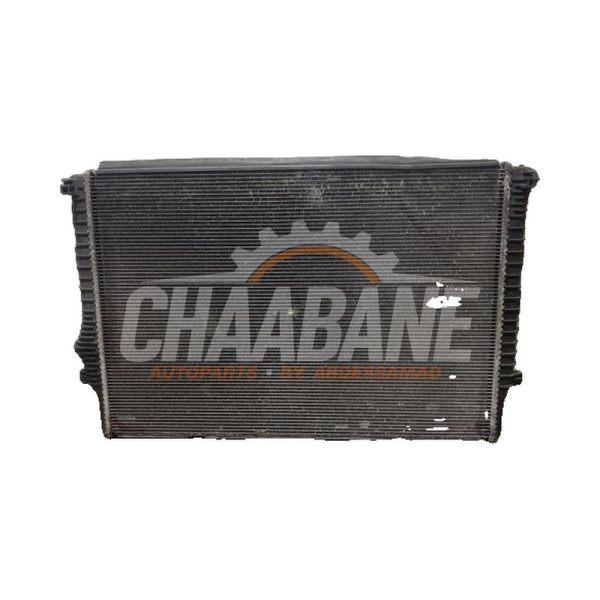 Radiateur deau 5Q0121251EP Audi S3 Sportback (8VA/8VF) 2.0 T FSI 16V 2012 / 2020