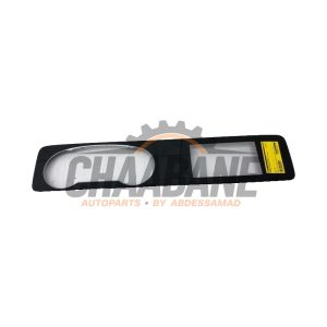 Compteur kilometrique bande decorative 2135407237 Mercedes E (W213) E-200d 1.6 Turbo 16V