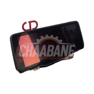 Affichage navigation 880200701 BMW X3 (G01) sDrive 18d 2.0 TwinPower Turbo 16V 2017