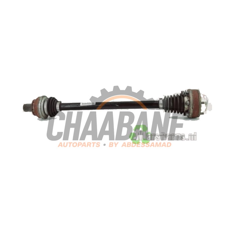 Arbre de transmission arriere gauche 3Q0501203B Audi Q3 (F3B) 2.0 45 TFSI 16V Quattro 2018