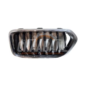 Calandre 51137424778 BMW X2 (F39) xDrive 18d 2.0 16V 2017 / 2023
