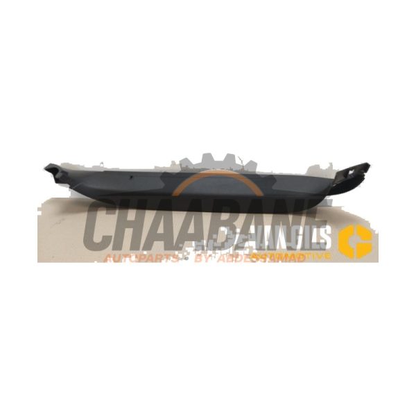 Revetement hayon 4G8867608 Audi S7 Sportback (4GA/4GF) 4.0 V8 TFSI 2012 / 2018