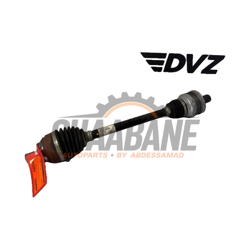 Arbre de transmission arriere gauche Cupra Formentor 2020 5FF501203