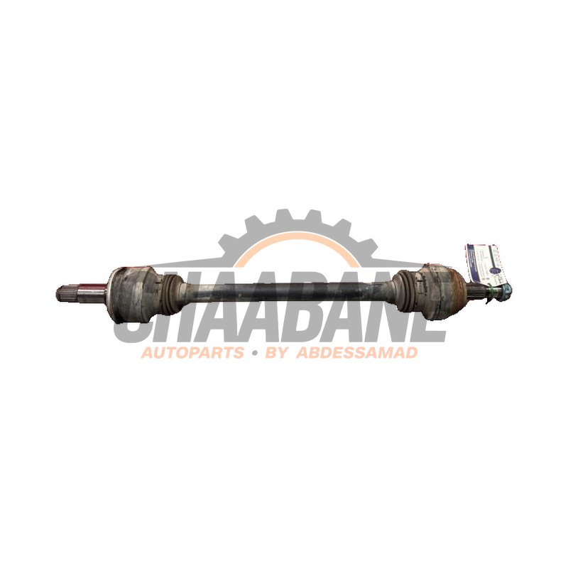 Arbre de transmission arriere gauche 2133504600 Mercedes CLS (C257) 300d 2.0 Turbo 16V