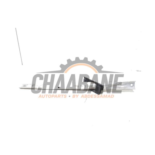 Support partie avant 8W0605646B Audi A4 Avant (B9) 2.0 TDI Ultra 16V 2015